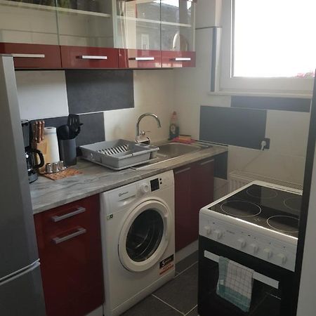 Appartamento Duisburg Beeck Esterno foto