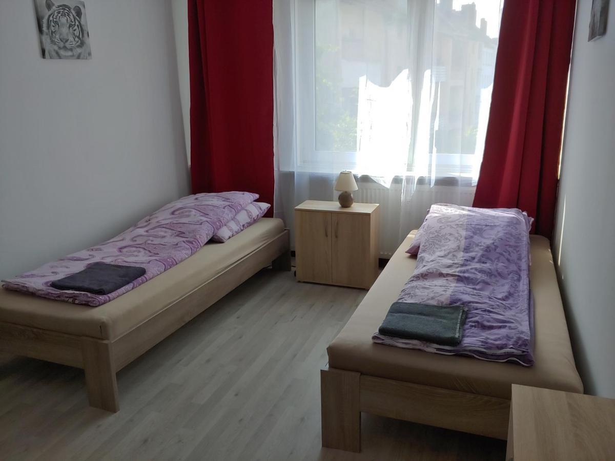 Appartamento Duisburg Beeck Esterno foto