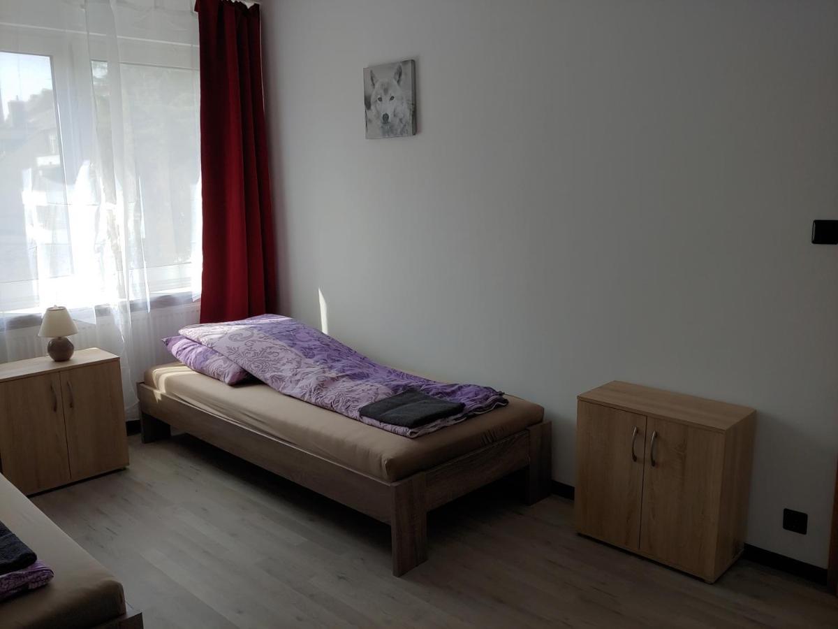 Appartamento Duisburg Beeck Esterno foto