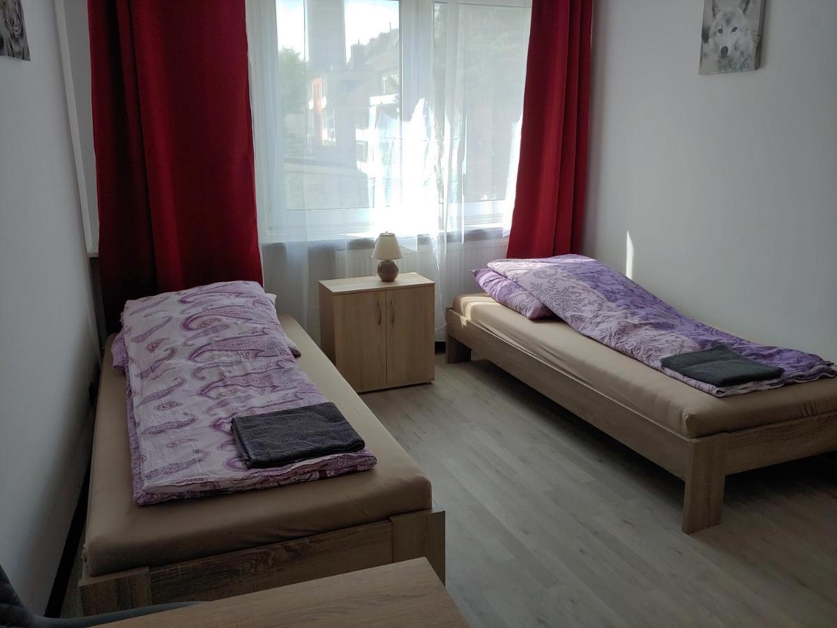 Appartamento Duisburg Beeck Esterno foto
