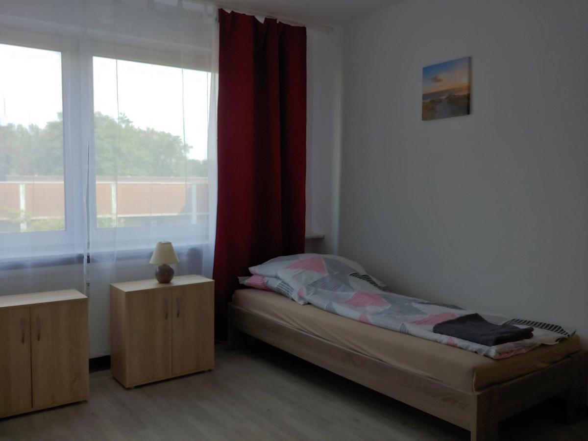 Appartamento Duisburg Beeck Esterno foto