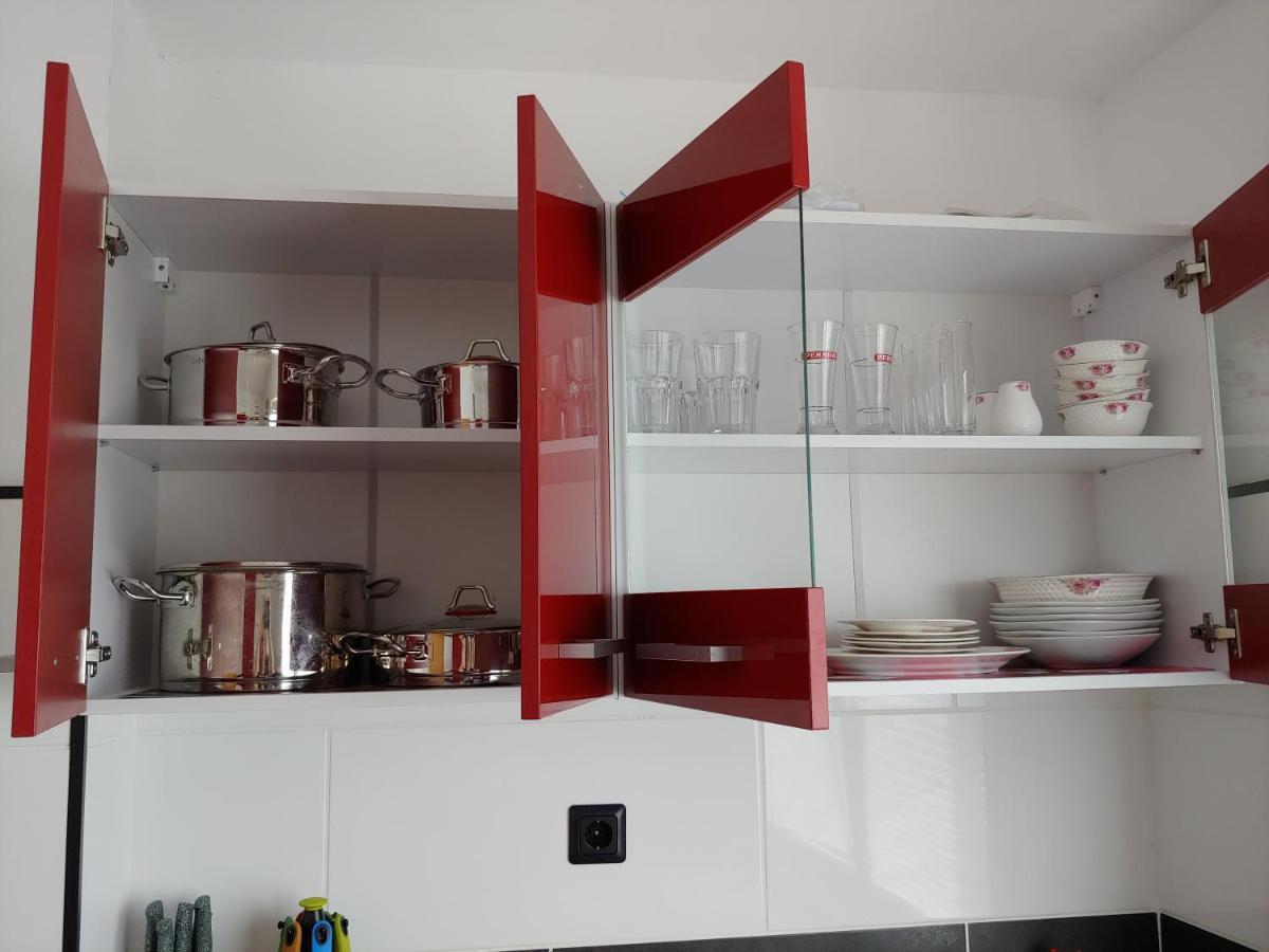 Appartamento Duisburg Beeck Esterno foto