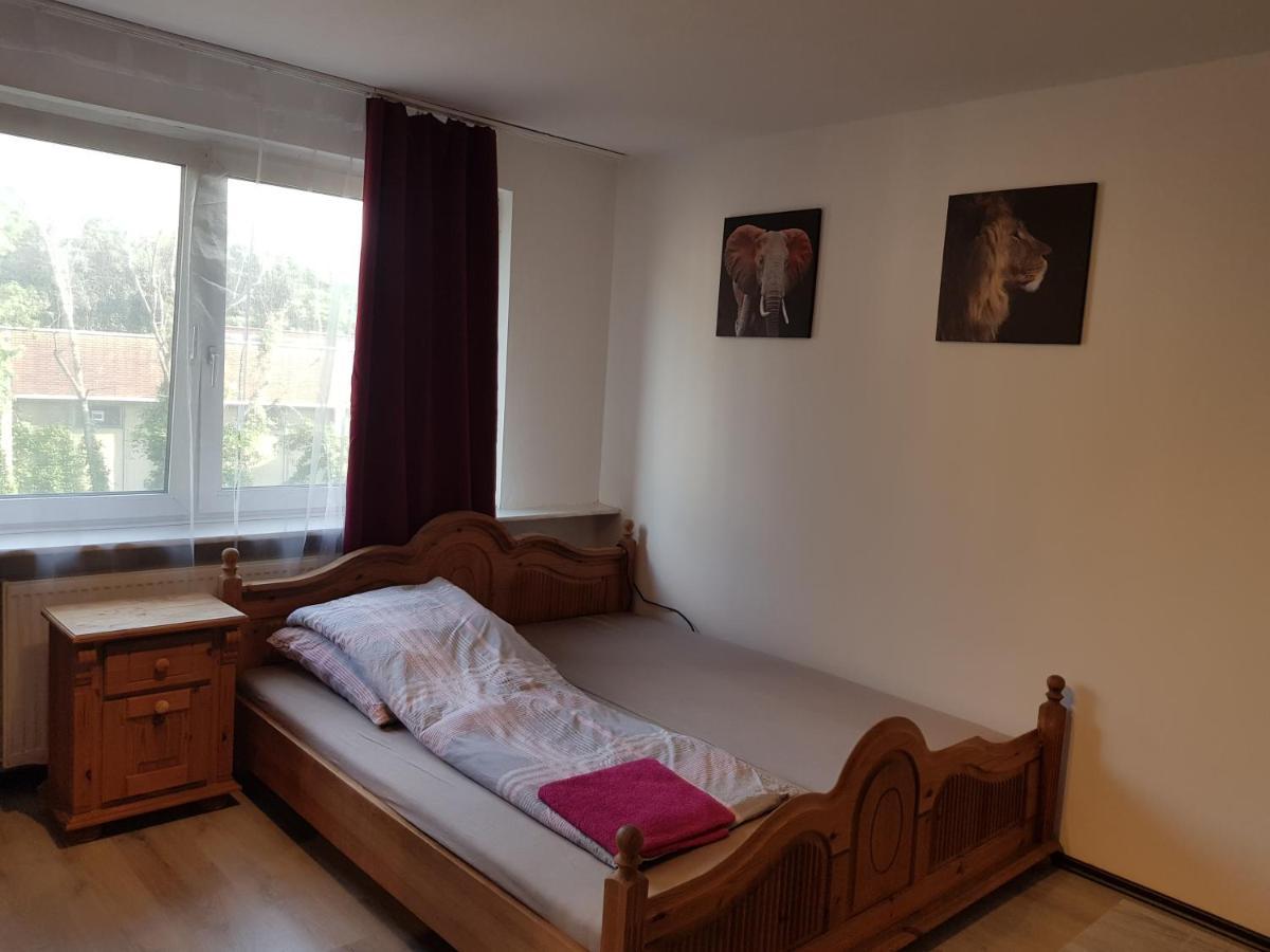 Appartamento Duisburg Beeck Esterno foto