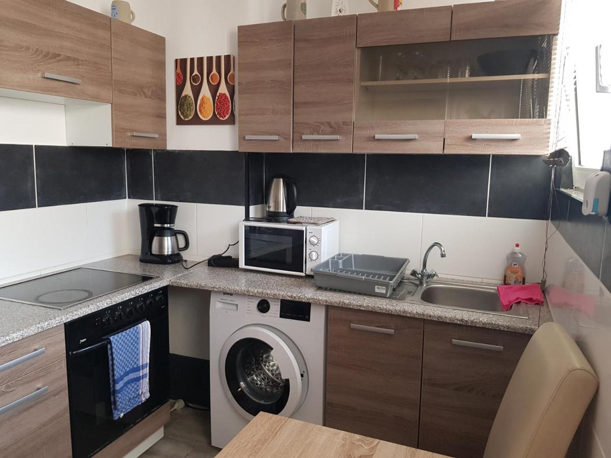 Appartamento Duisburg Beeck Esterno foto