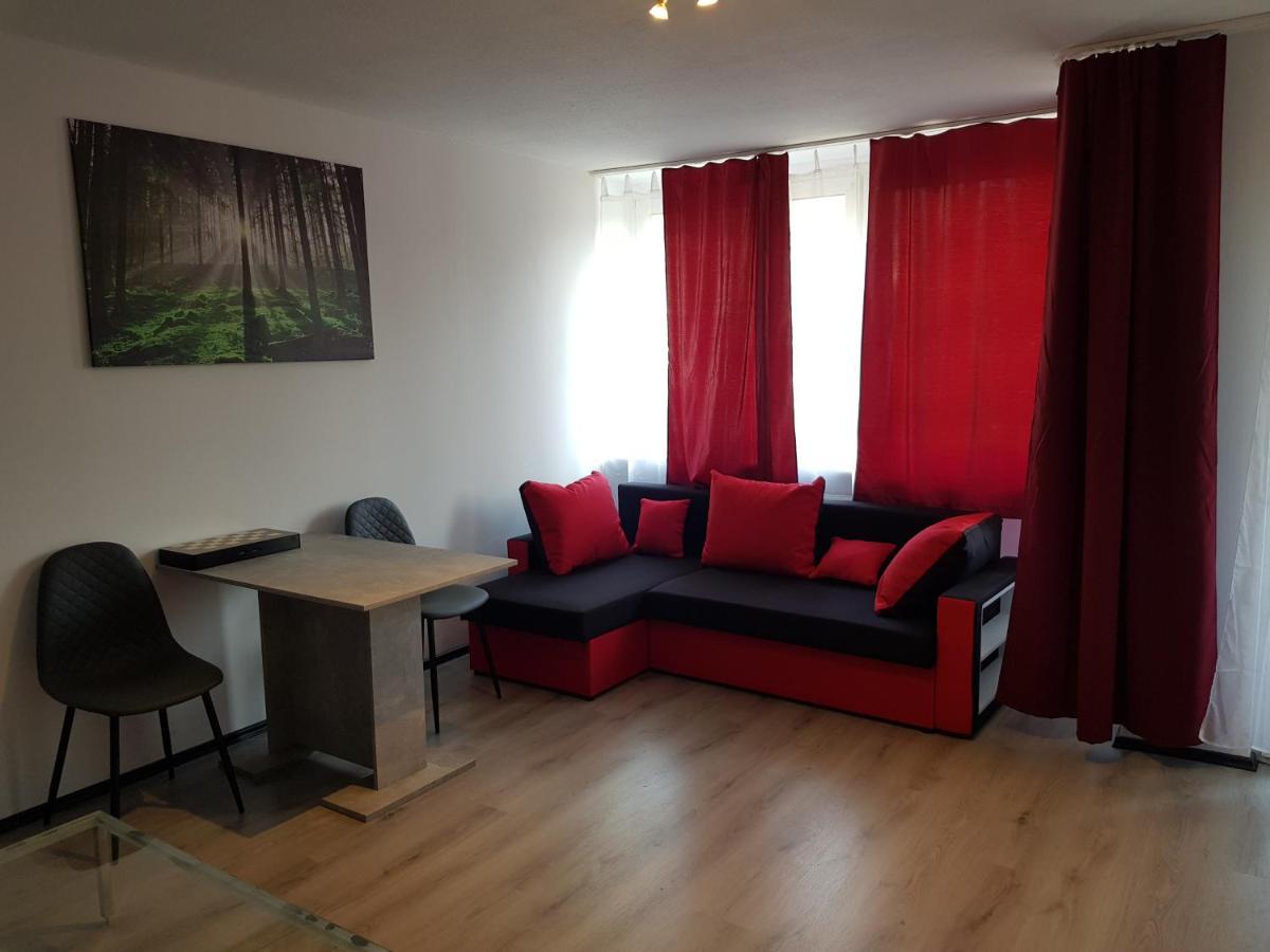 Appartamento Duisburg Beeck Esterno foto