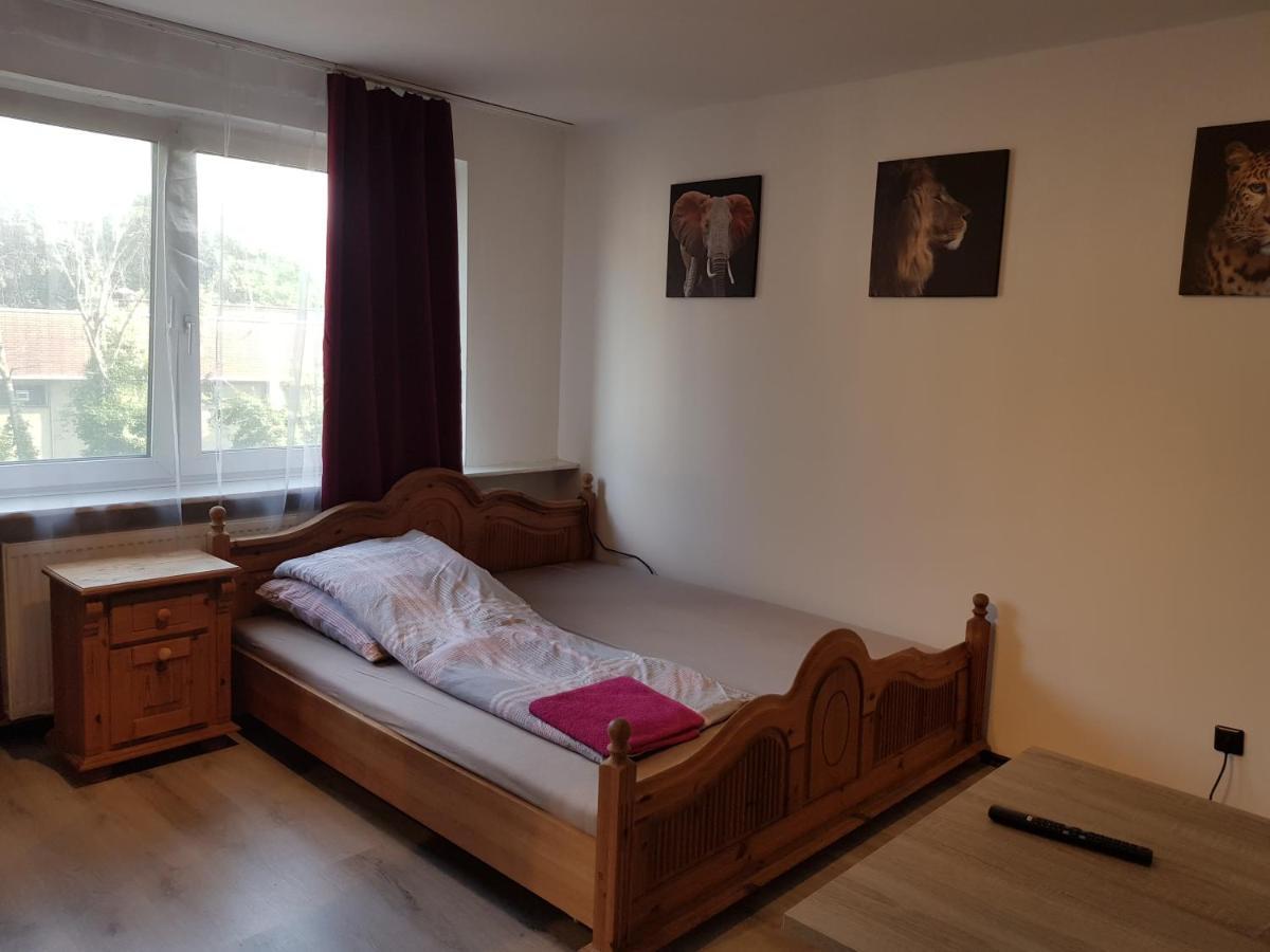 Appartamento Duisburg Beeck Esterno foto