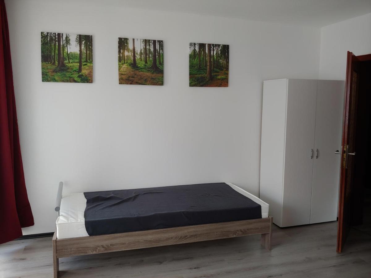 Appartamento Duisburg Beeck Esterno foto