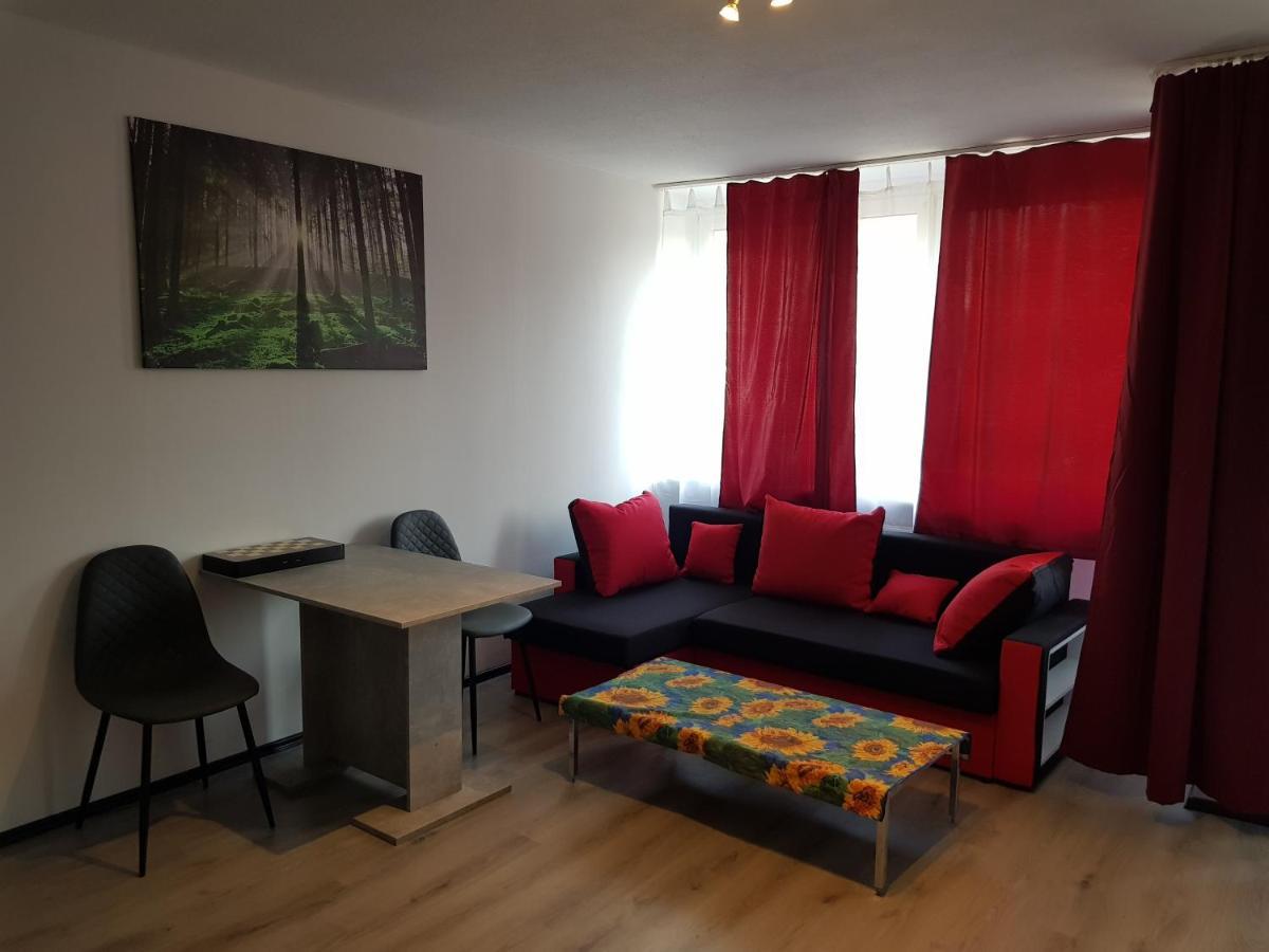 Appartamento Duisburg Beeck Esterno foto