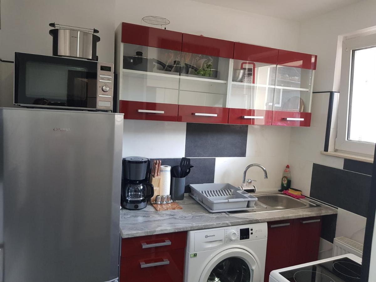 Appartamento Duisburg Beeck Esterno foto