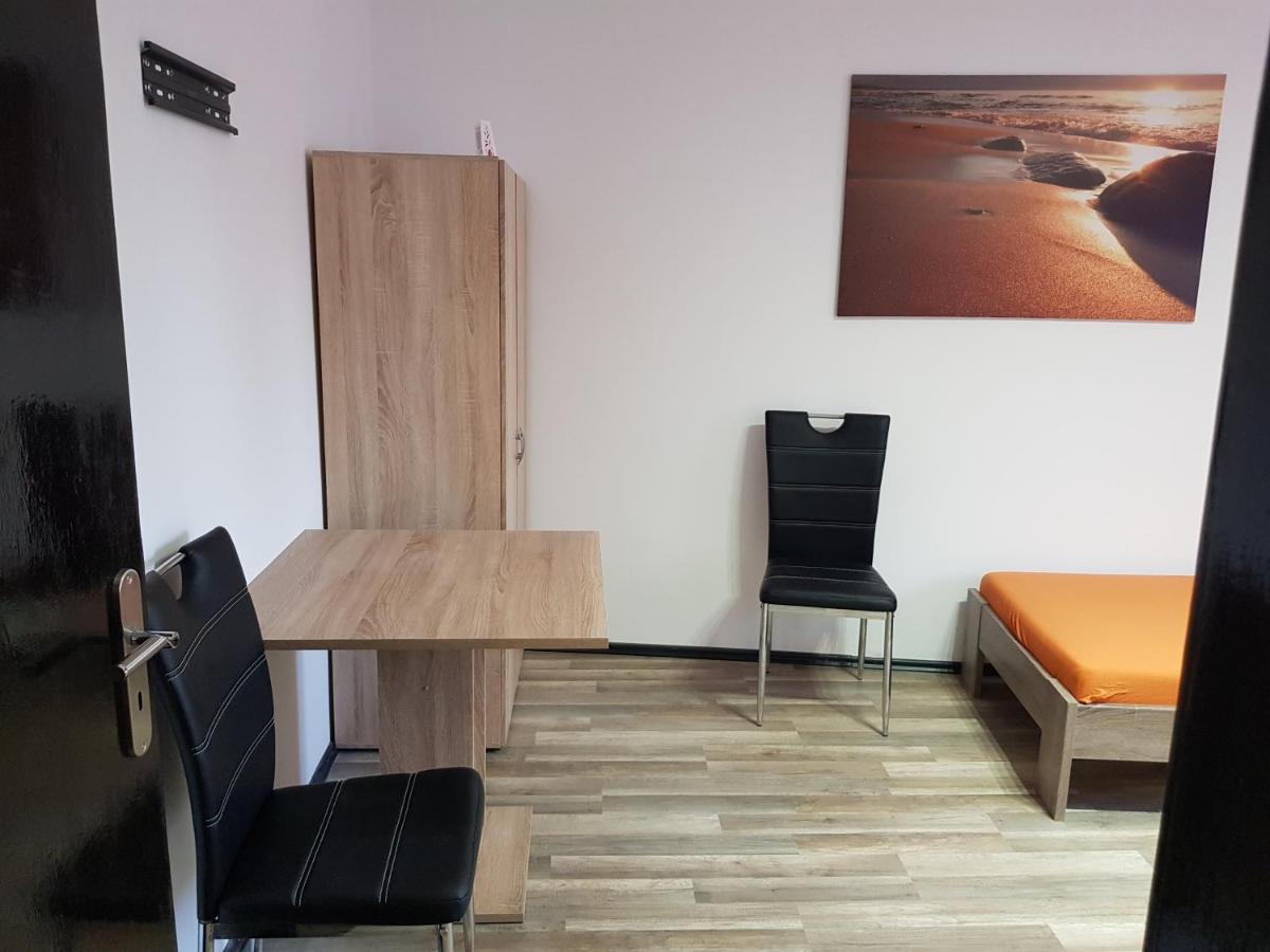 Appartamento Duisburg Beeck Esterno foto