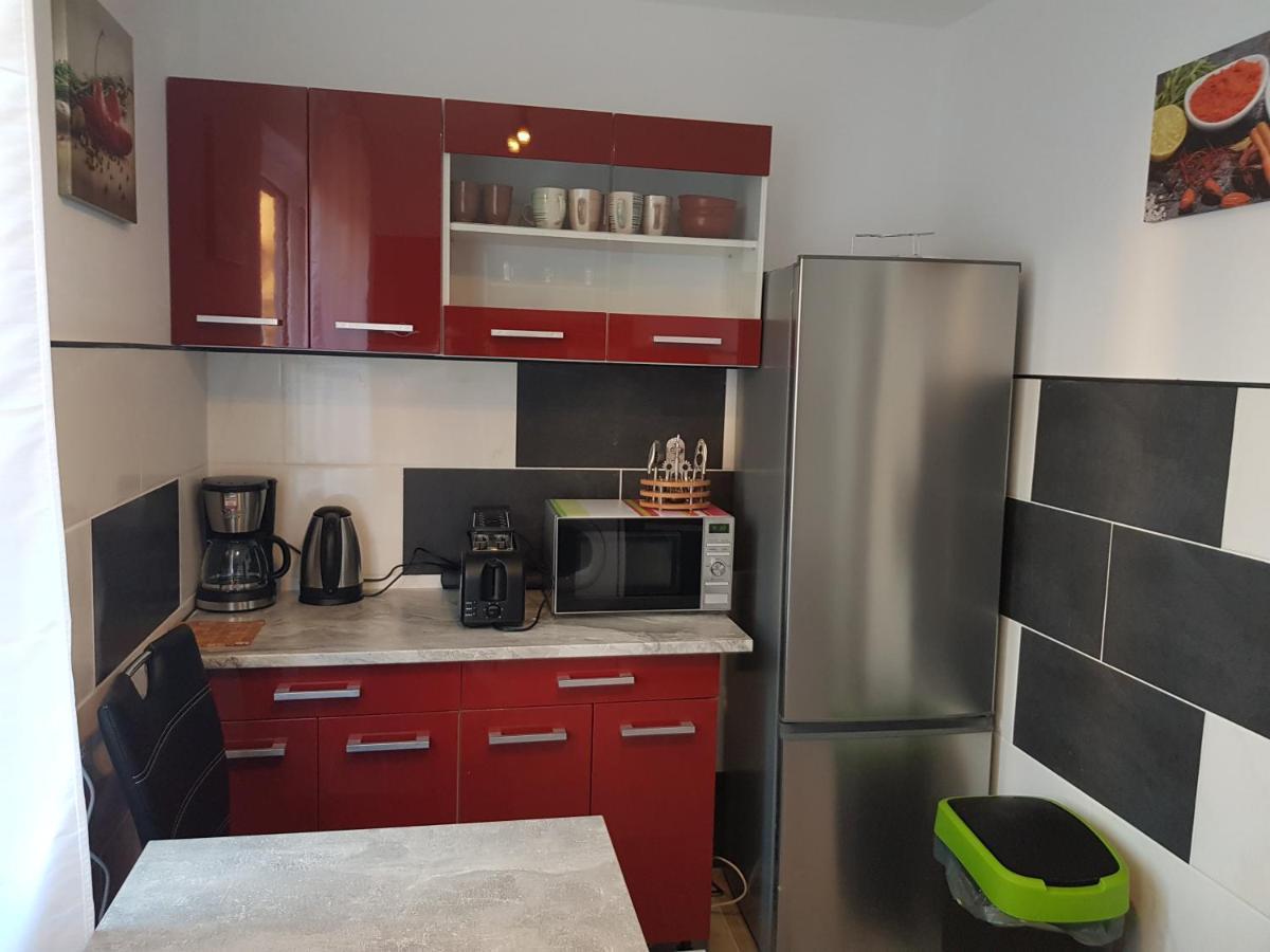 Appartamento Duisburg Beeck Esterno foto