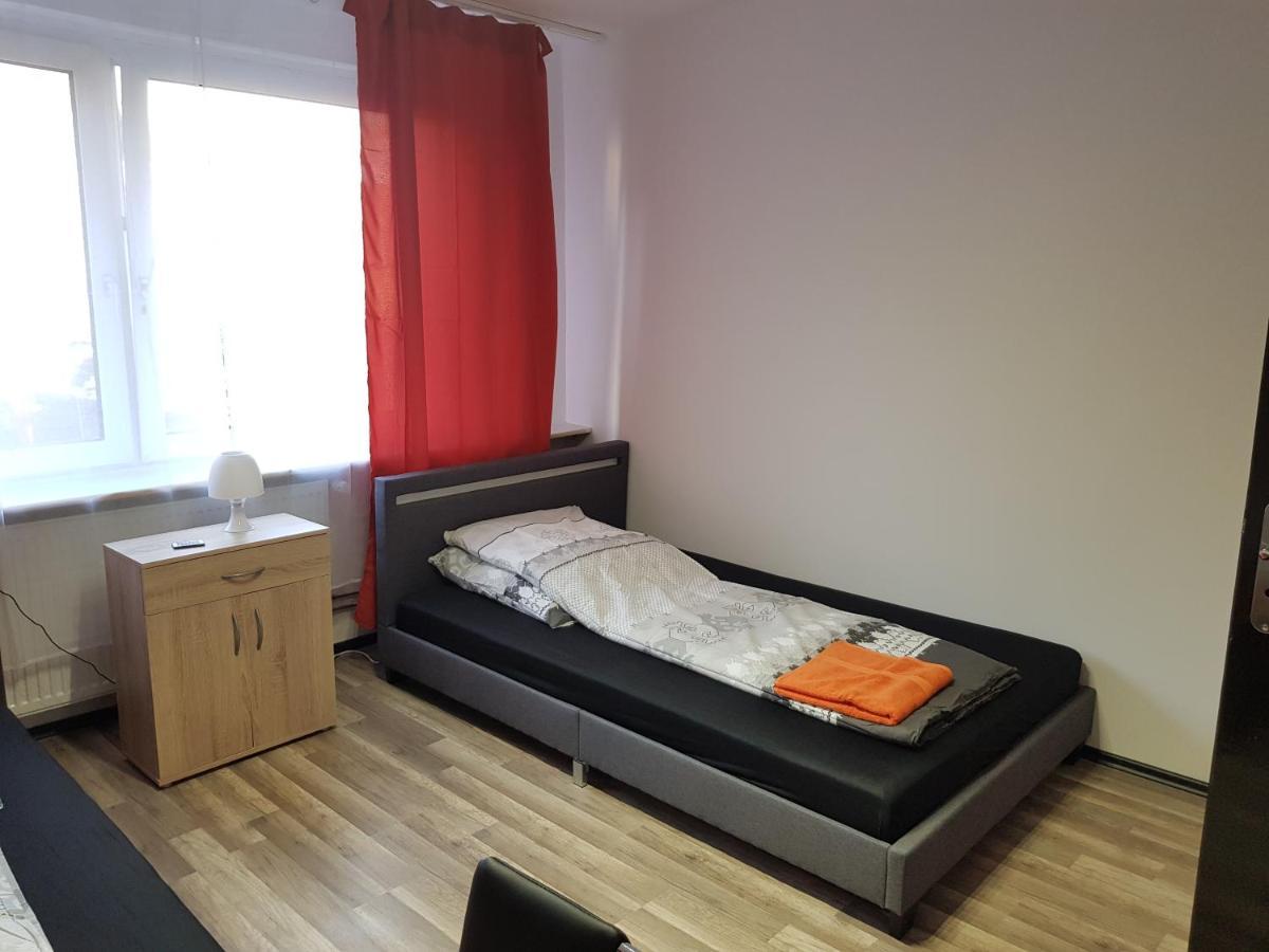 Appartamento Duisburg Beeck Esterno foto