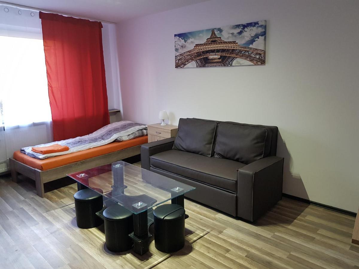 Appartamento Duisburg Beeck Esterno foto