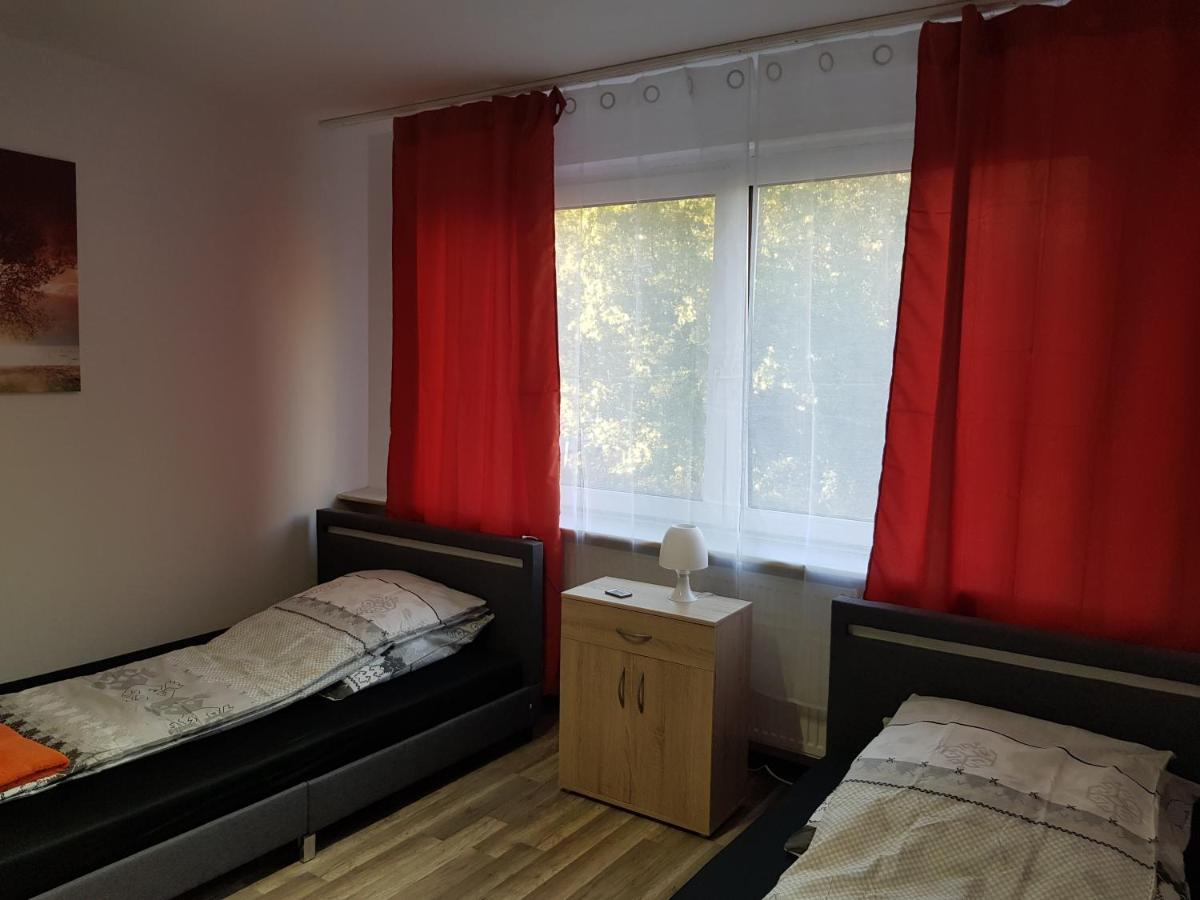 Appartamento Duisburg Beeck Esterno foto