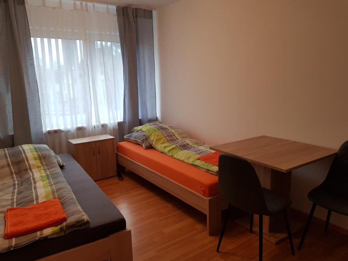 Appartamento Duisburg Beeck Esterno foto