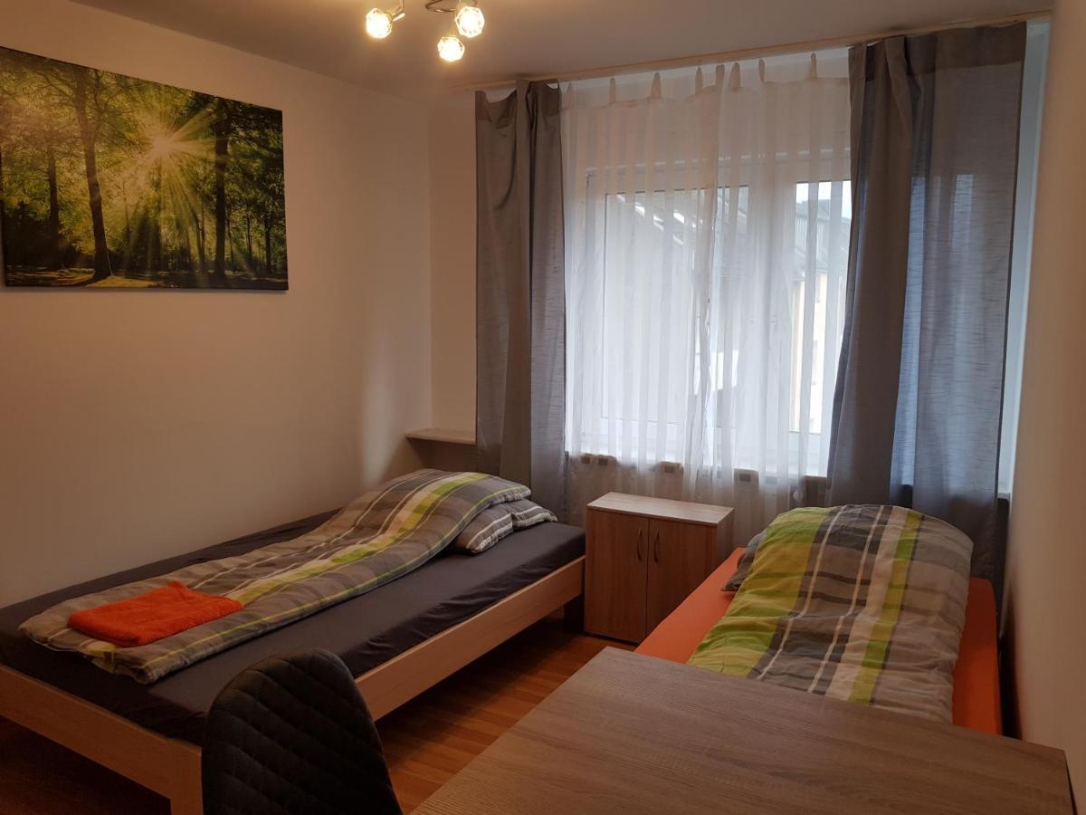Appartamento Duisburg Beeck Esterno foto