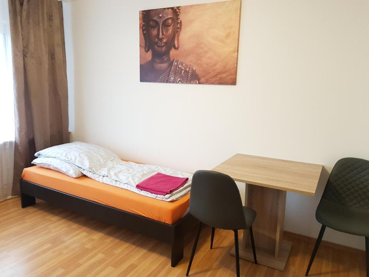 Appartamento Duisburg Beeck Esterno foto