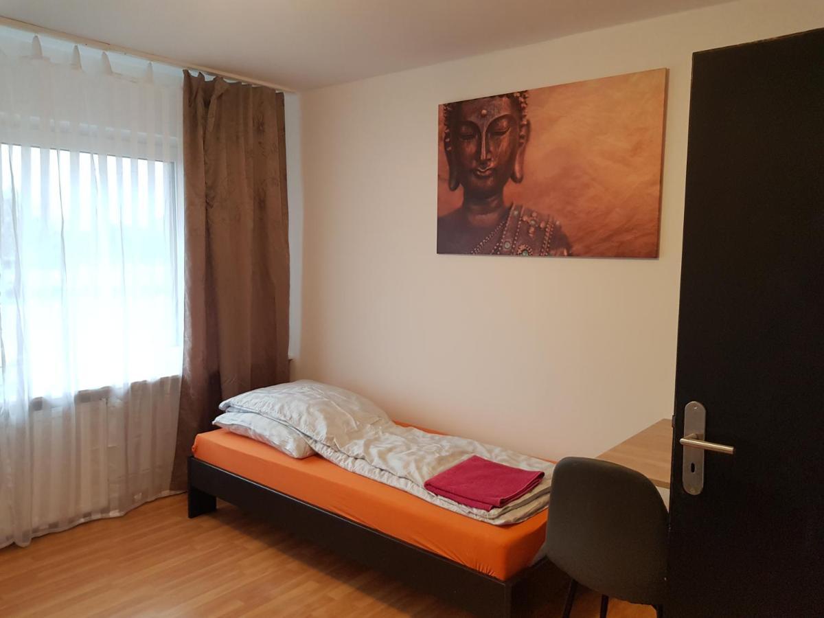 Appartamento Duisburg Beeck Esterno foto