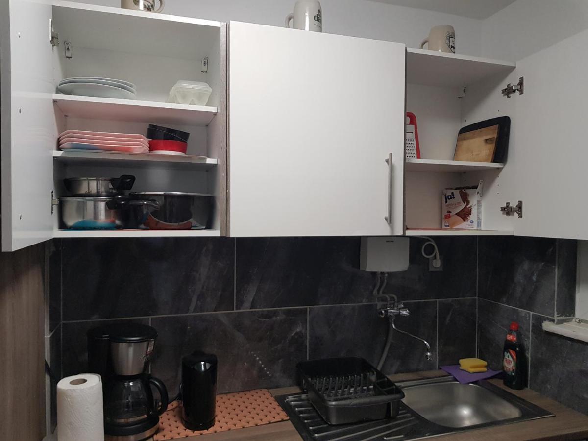 Appartamento Duisburg Beeck Esterno foto