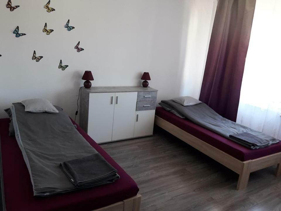 Appartamento Duisburg Beeck Esterno foto