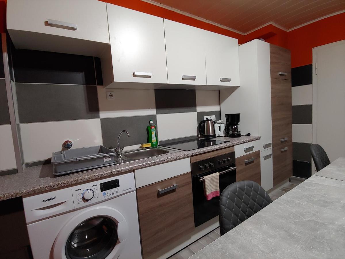 Appartamento Duisburg Beeck Esterno foto