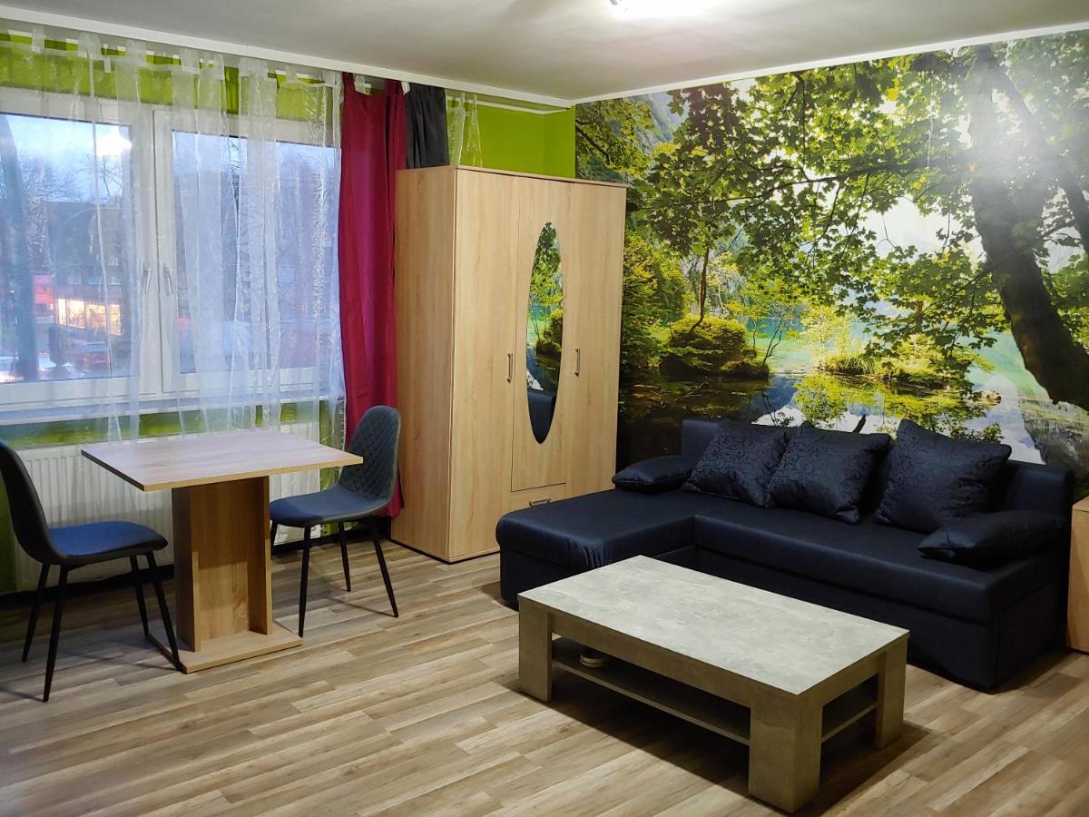 Appartamento Duisburg Beeck Esterno foto