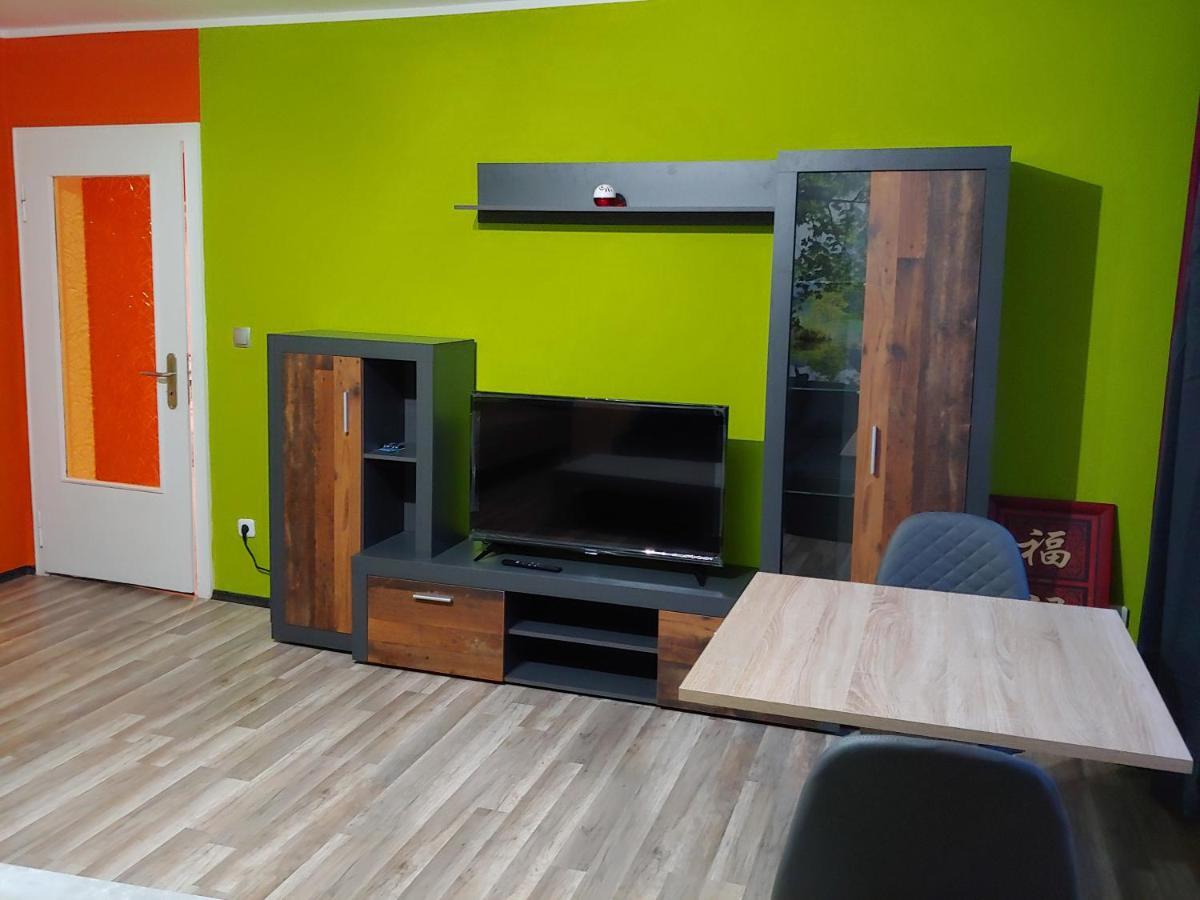 Appartamento Duisburg Beeck Esterno foto