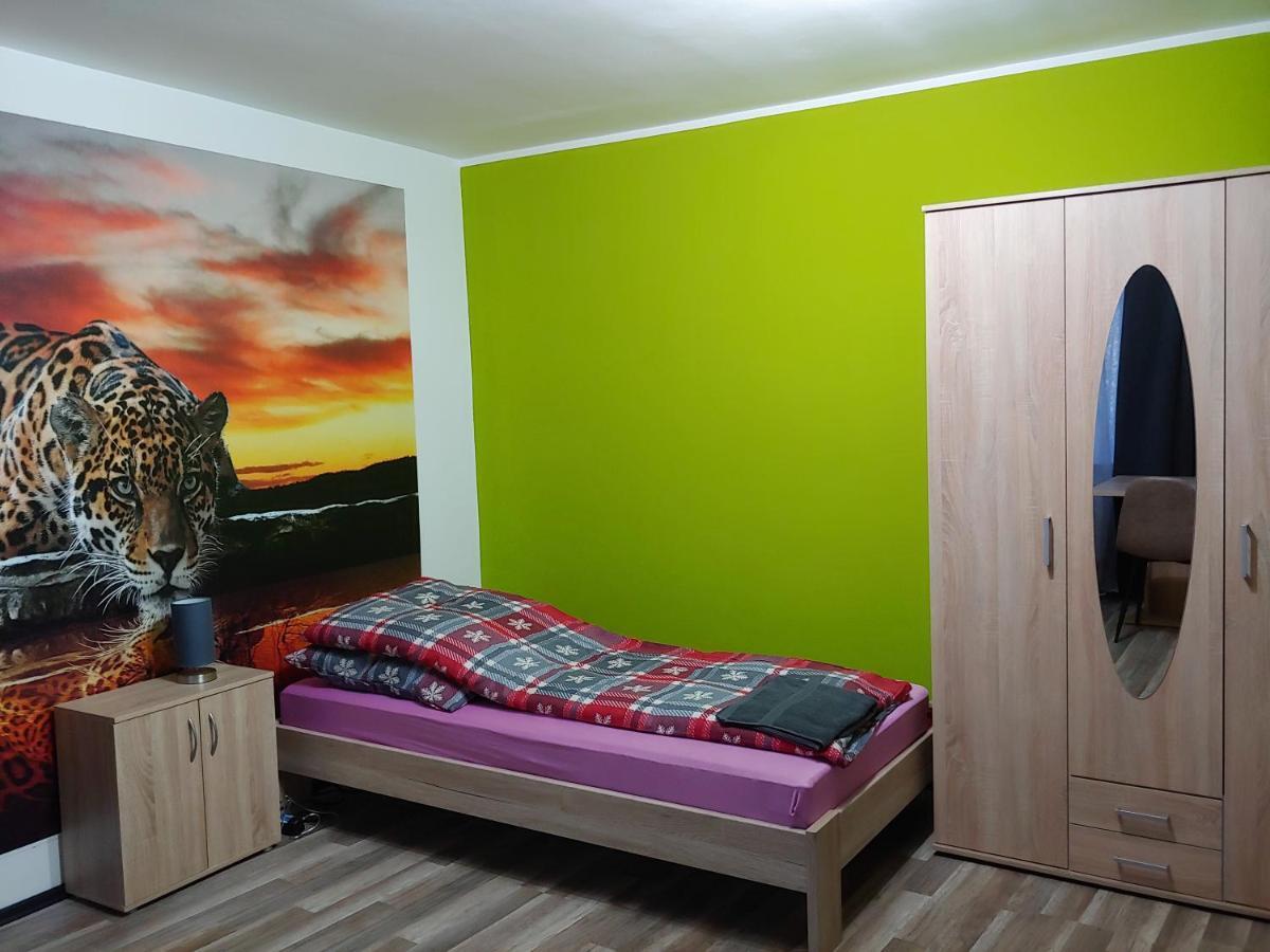 Appartamento Duisburg Beeck Esterno foto